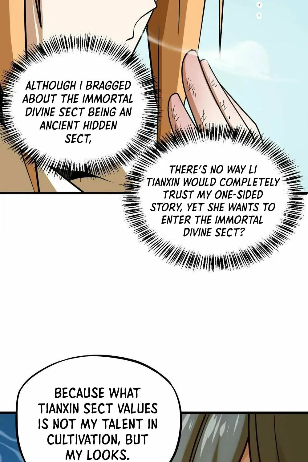 The Strongest Sect of All Times Chapter 40 page 26 - 