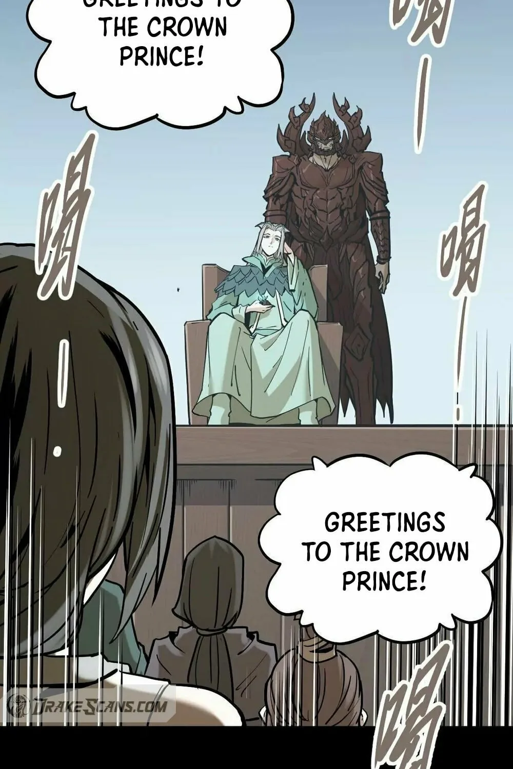 The Strongest Sect of All Times Chapter 40 page 4 - 