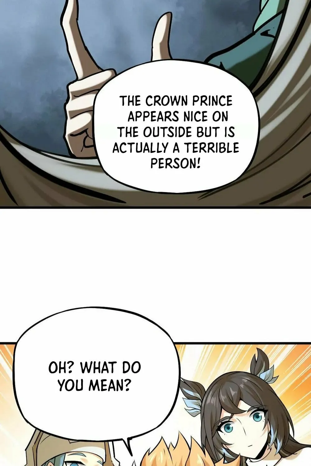 The Strongest Sect of All Times Chapter 40 page 32 - 