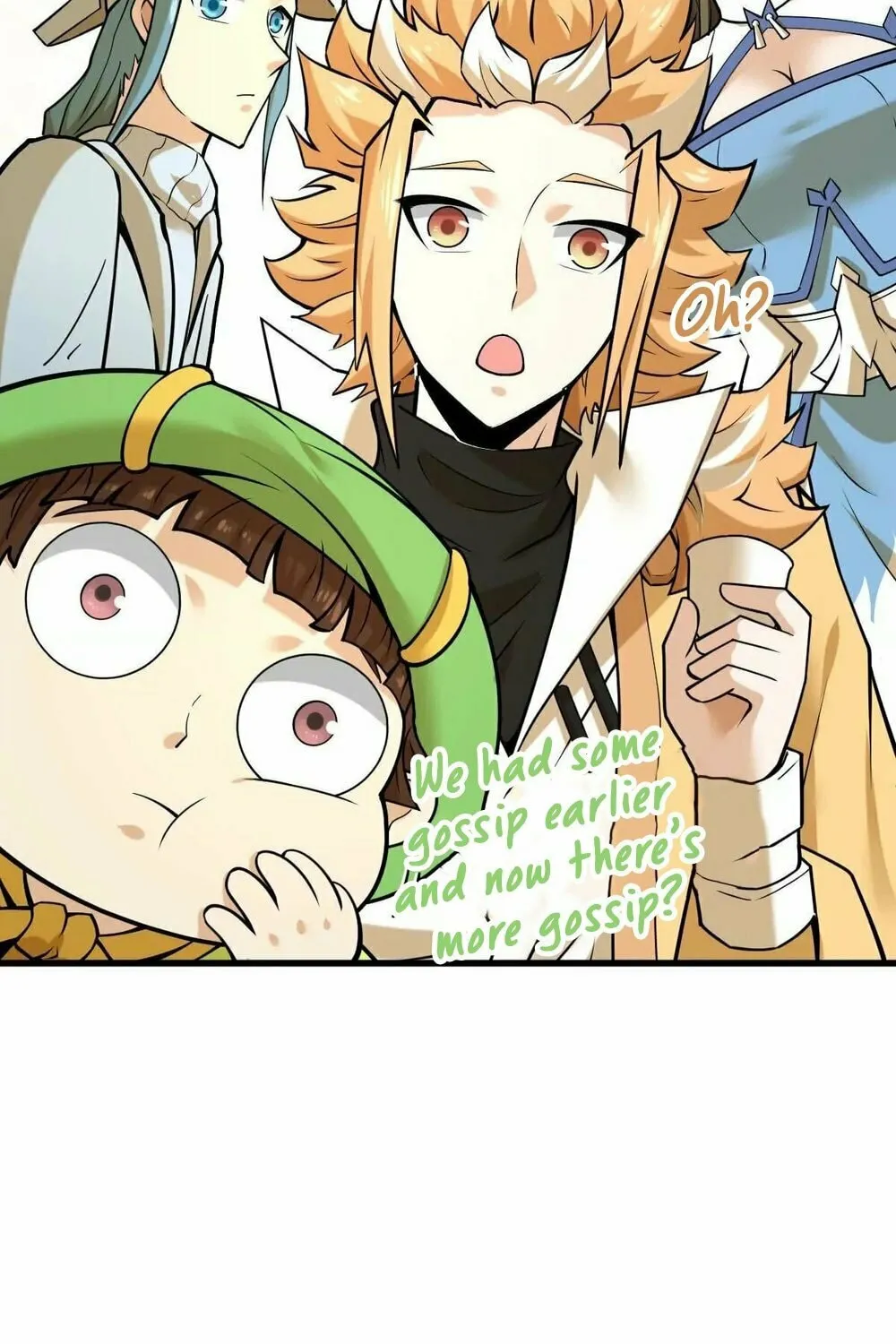 The Strongest Sect of All Times Chapter 40 page 33 - 