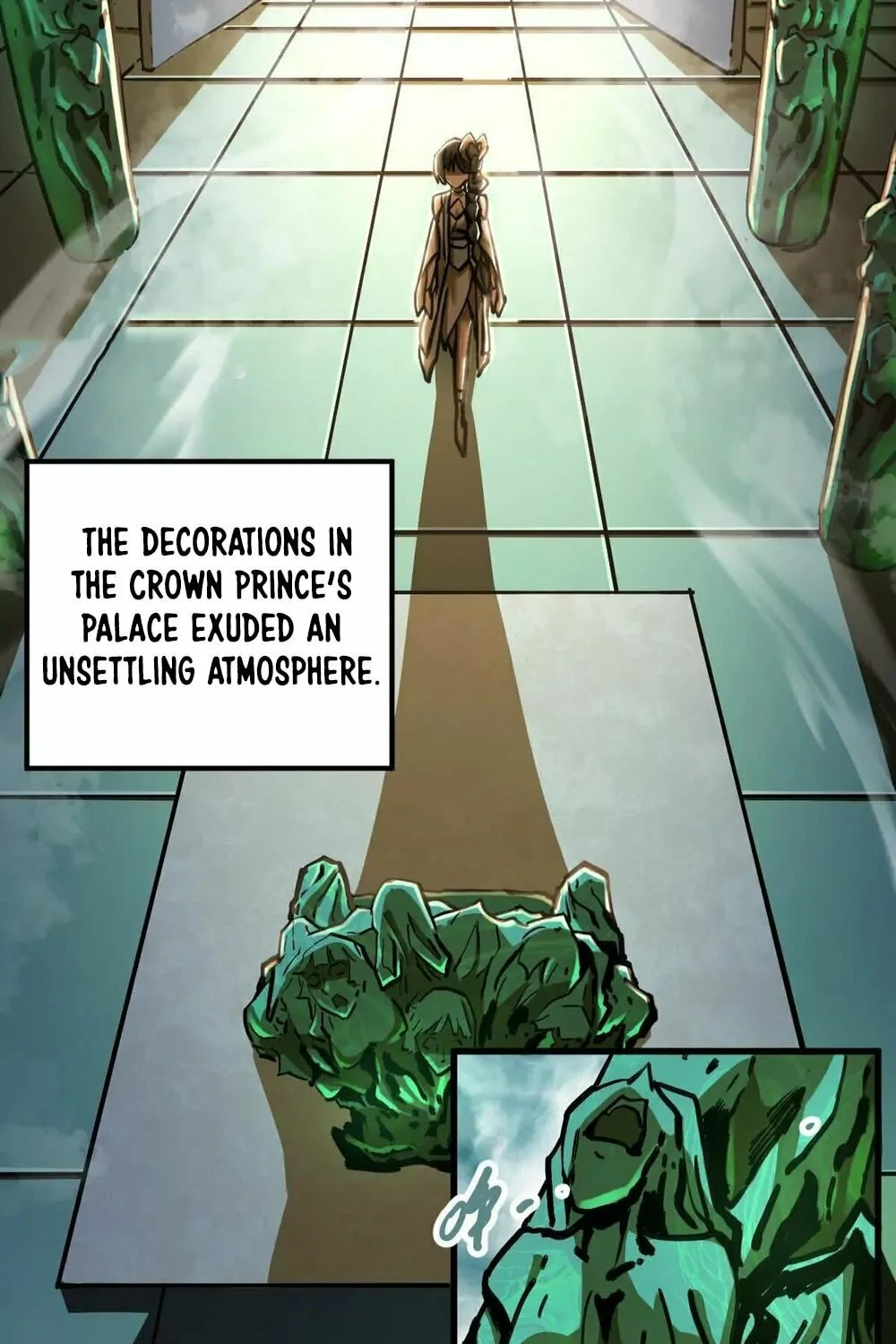 The Strongest Sect of All Times Chapter 40 page 37 - 