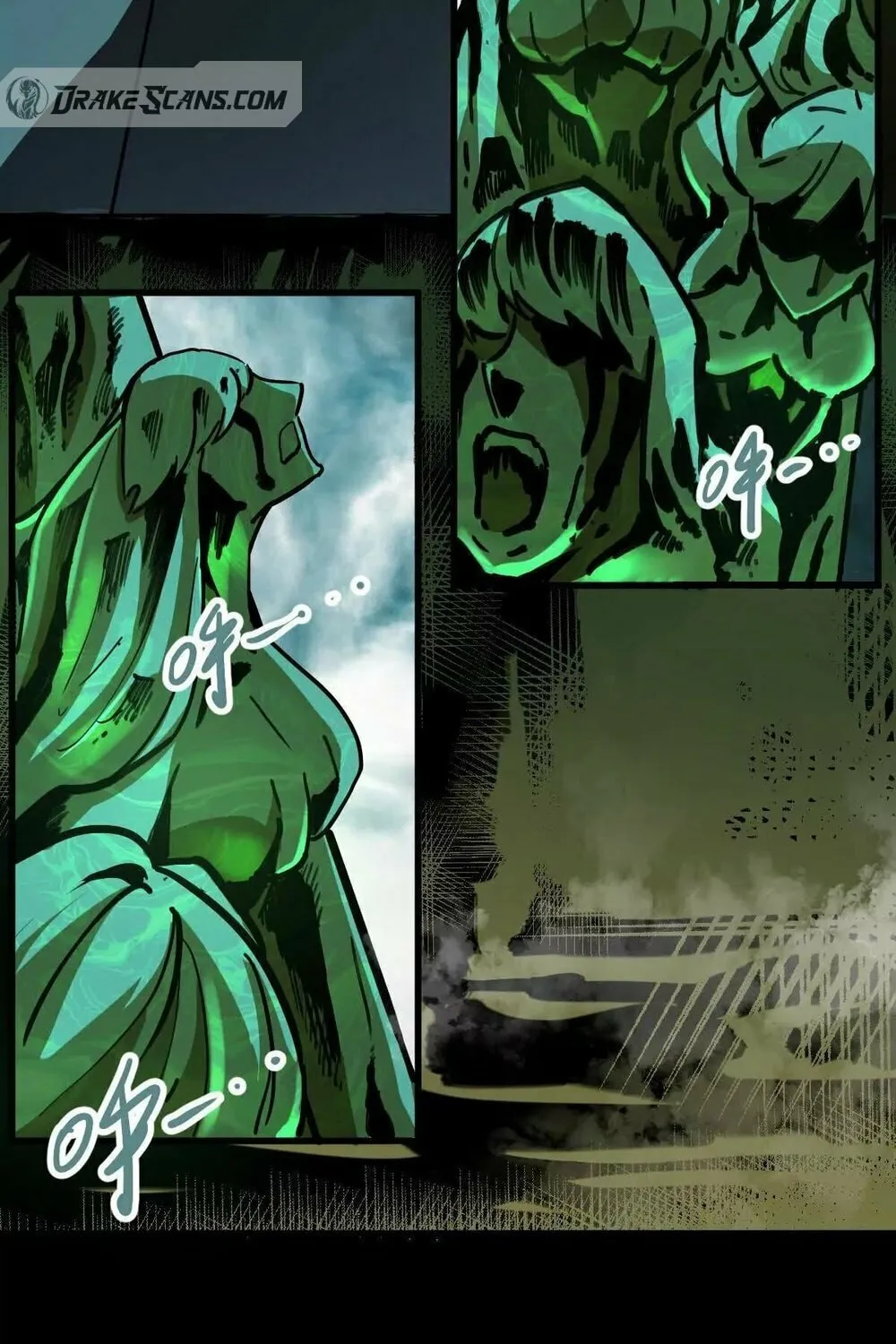 The Strongest Sect of All Times Chapter 40 page 38 - 