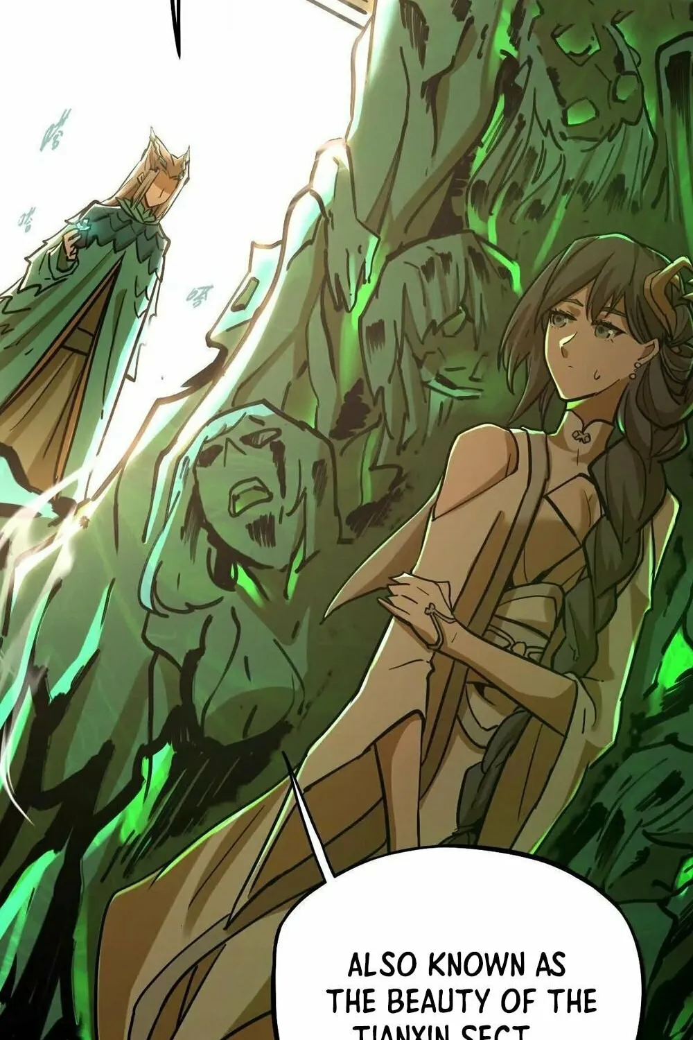 The Strongest Sect of All Times Chapter 40 page 43 - 