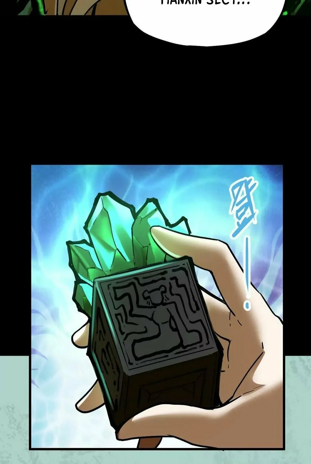 The Strongest Sect of All Times Chapter 40 page 44 - 