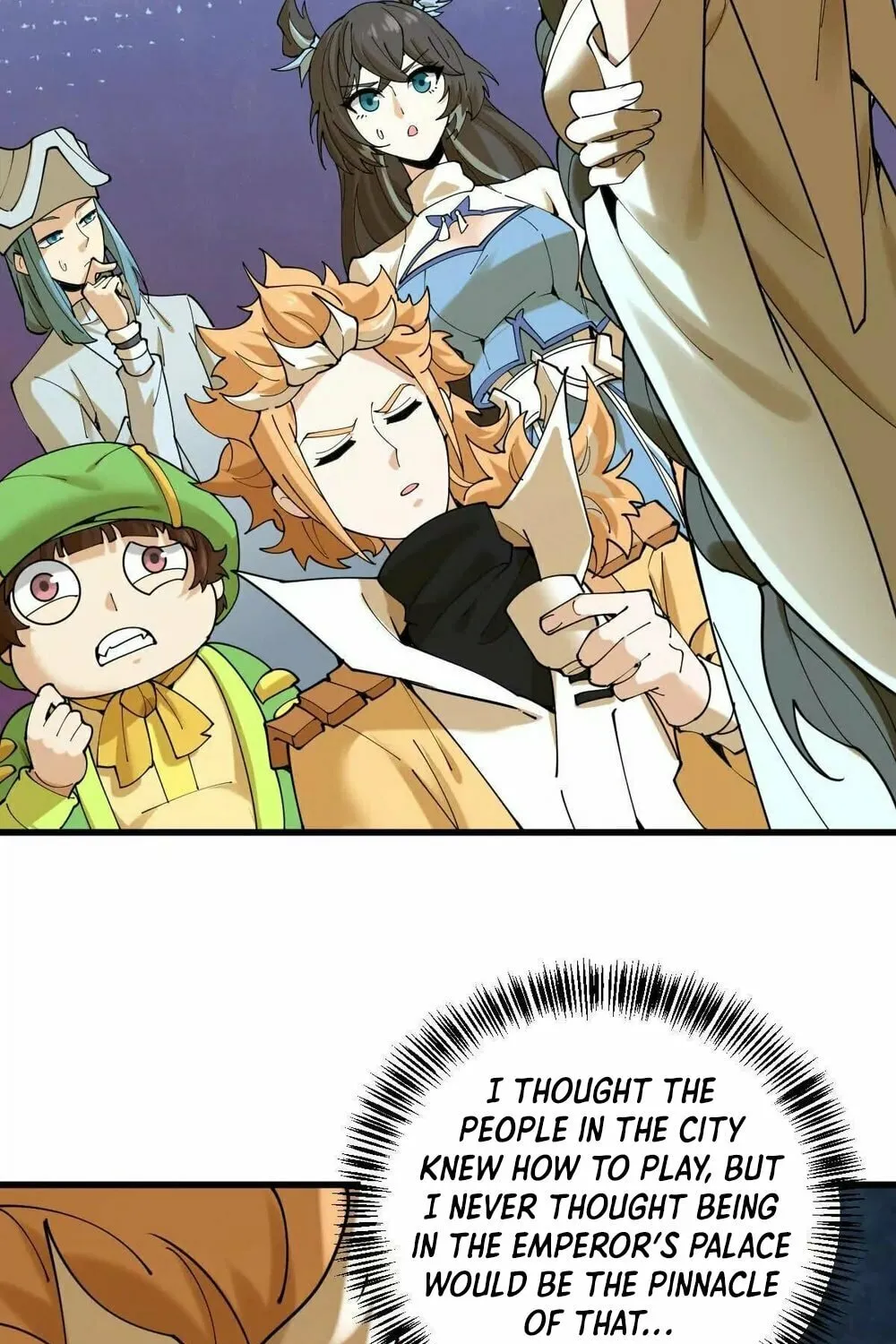 The Strongest Sect of All Times Chapter 40 page 52 - 