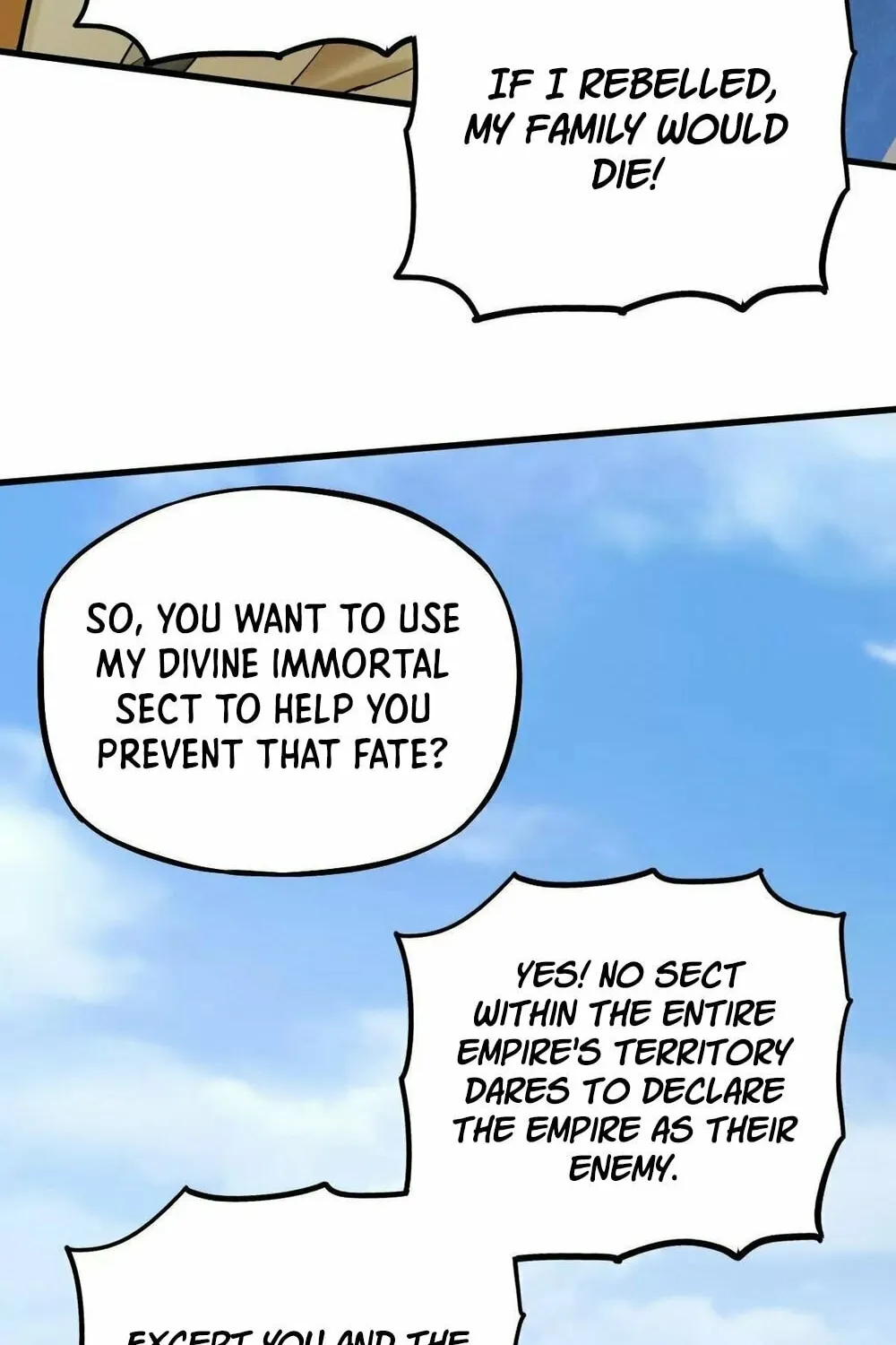 The Strongest Sect of All Times Chapter 40 page 56 - 