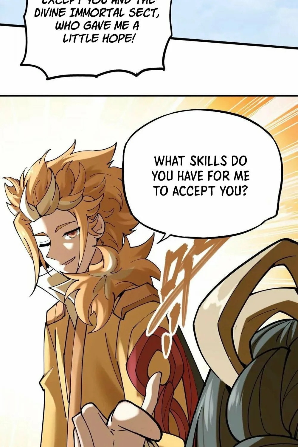 The Strongest Sect of All Times Chapter 40 page 57 - 