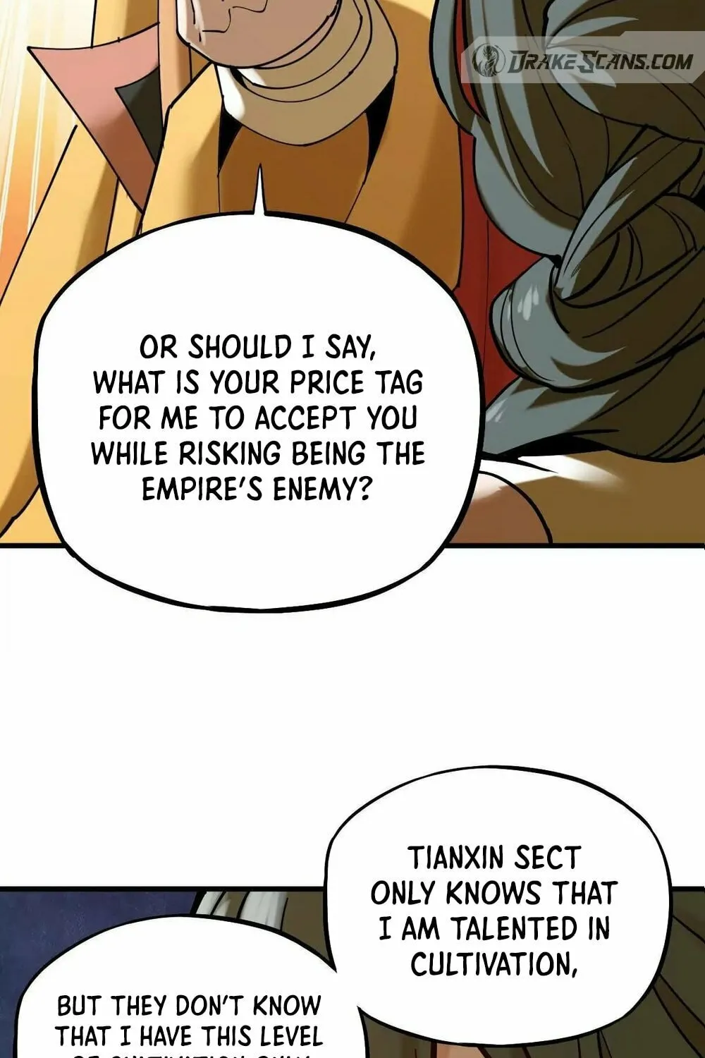 The Strongest Sect of All Times Chapter 40 page 58 - 