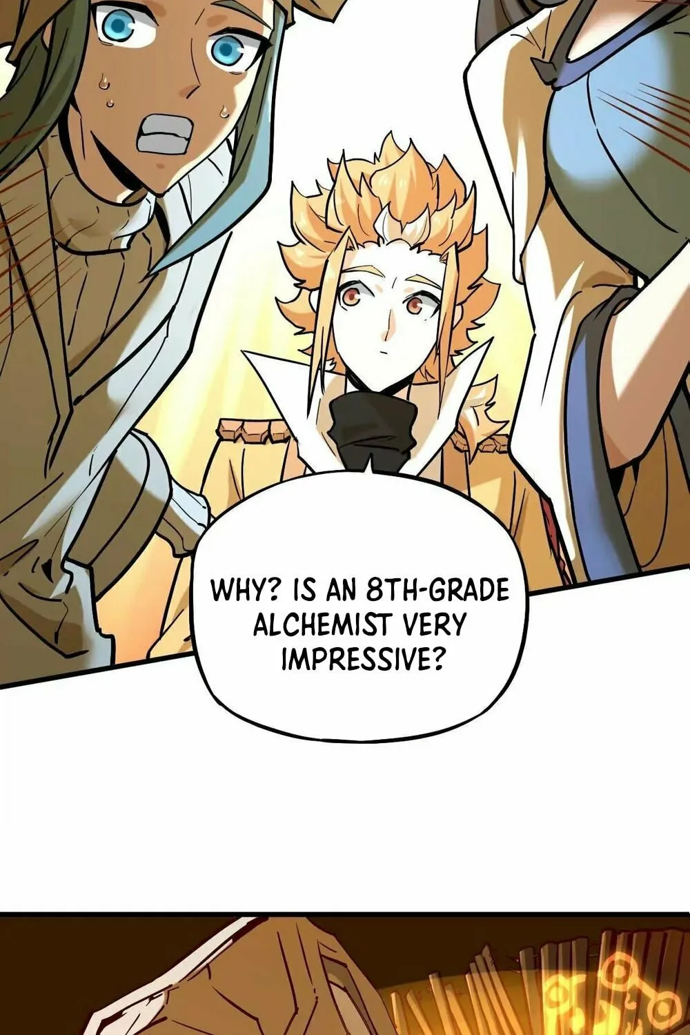 The Strongest Sect of All Times Chapter 40 page 63 - 