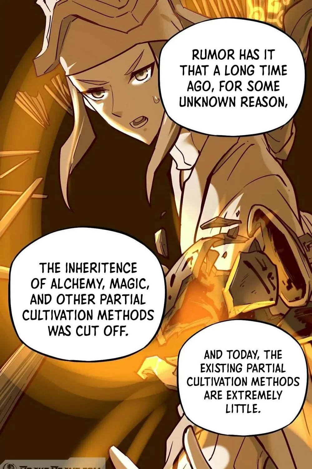 The Strongest Sect of All Times Chapter 40 page 64 - 