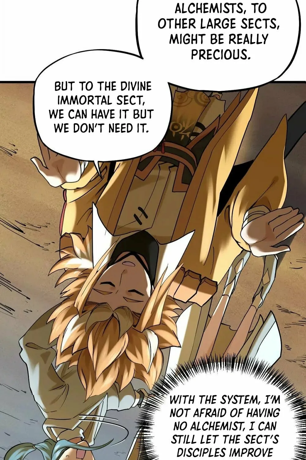 The Strongest Sect of All Times Chapter 40 page 69 - 