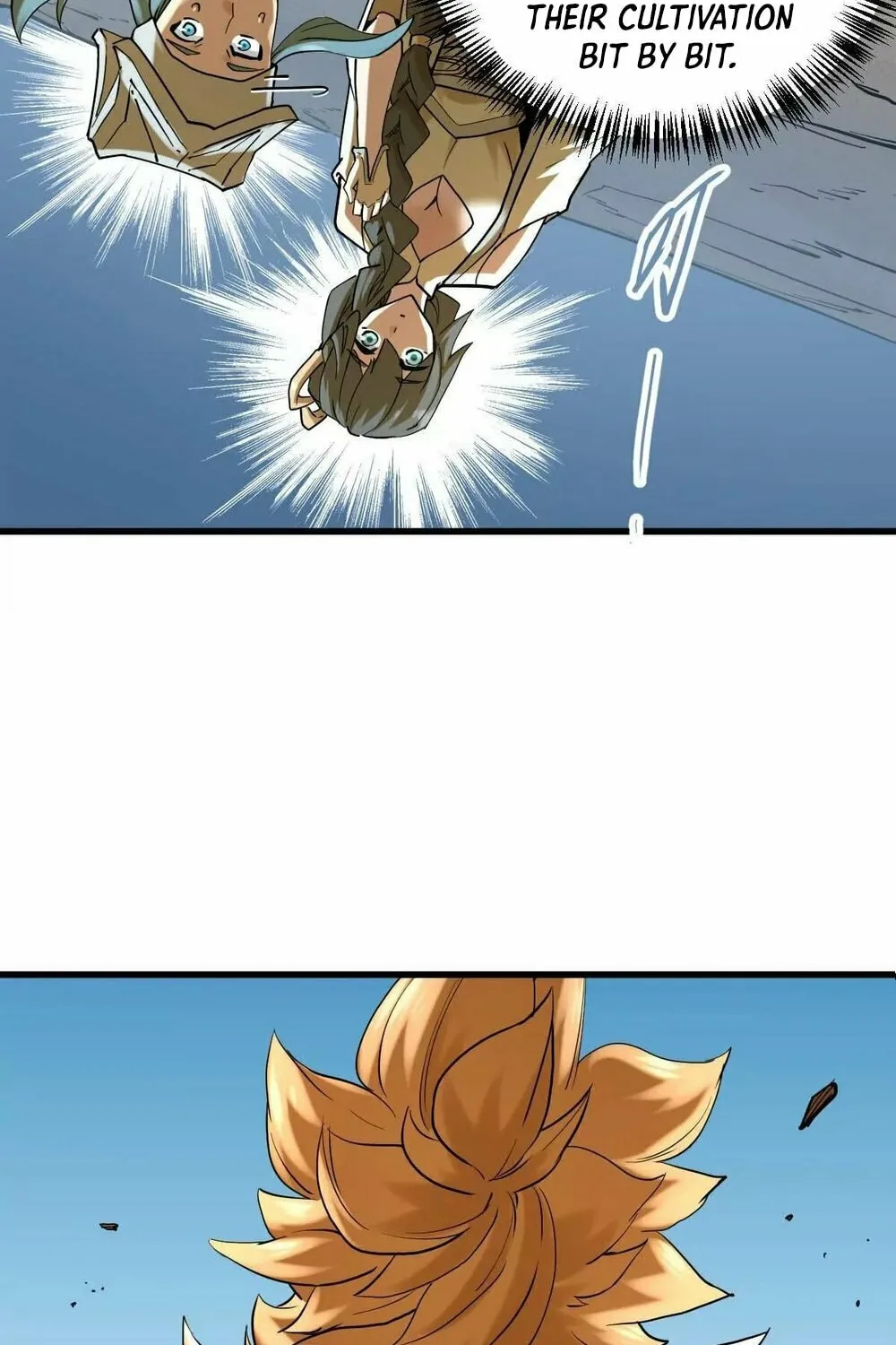 The Strongest Sect of All Times Chapter 40 page 70 - 