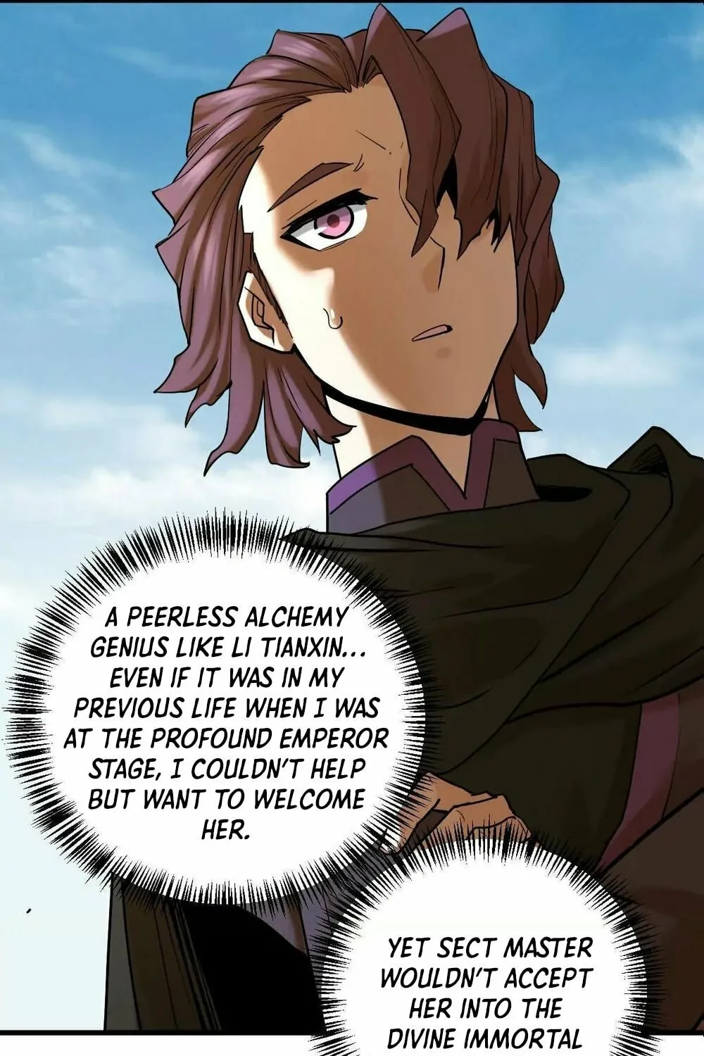 The Strongest Sect of All Times Chapter 40 page 72 - 