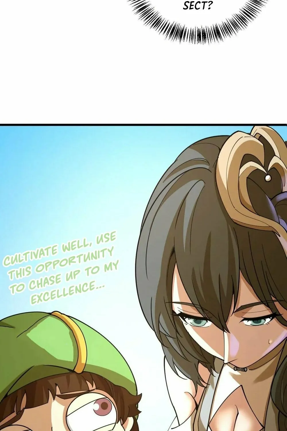 The Strongest Sect of All Times Chapter 40 page 73 - 
