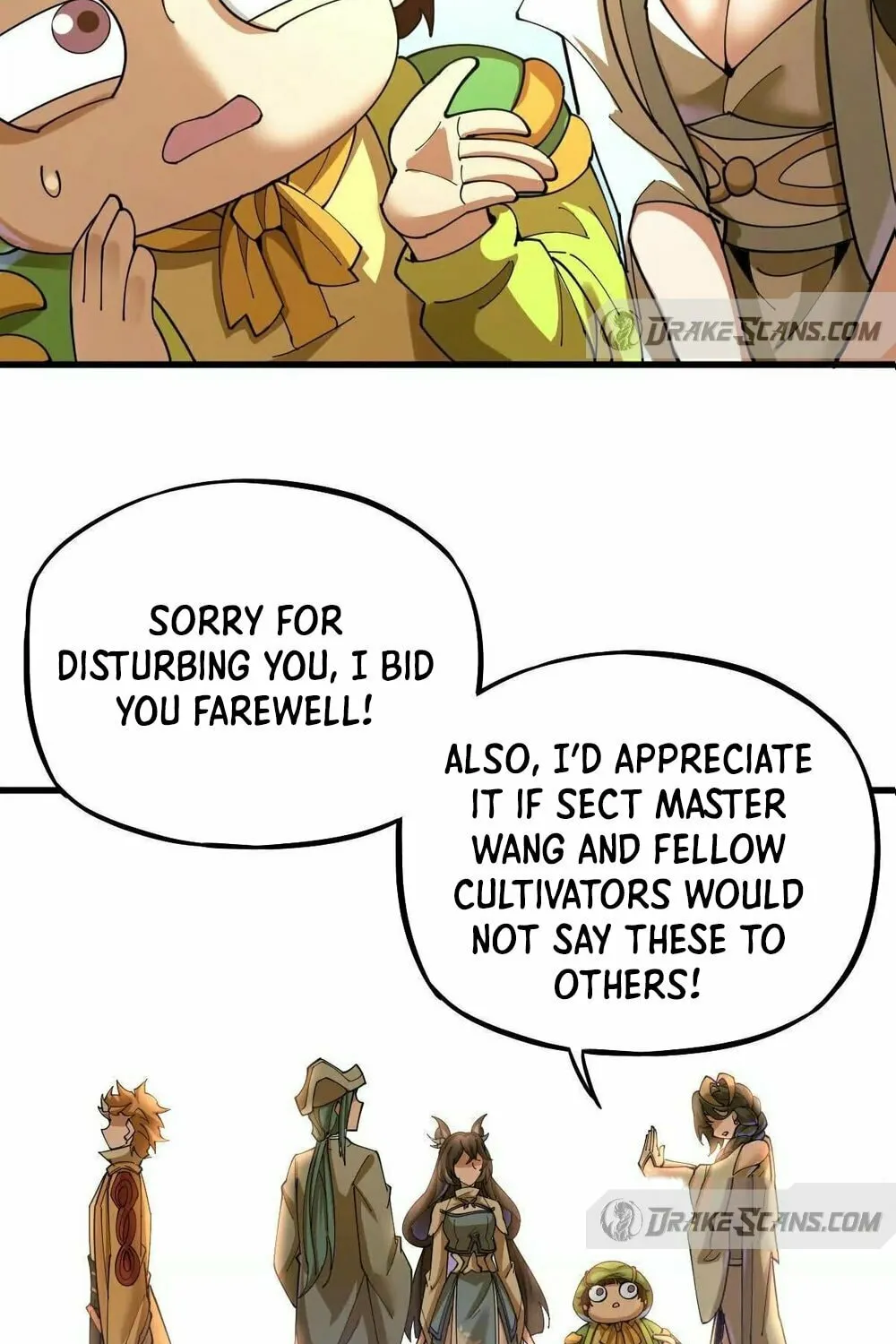 The Strongest Sect of All Times Chapter 40 page 74 - 