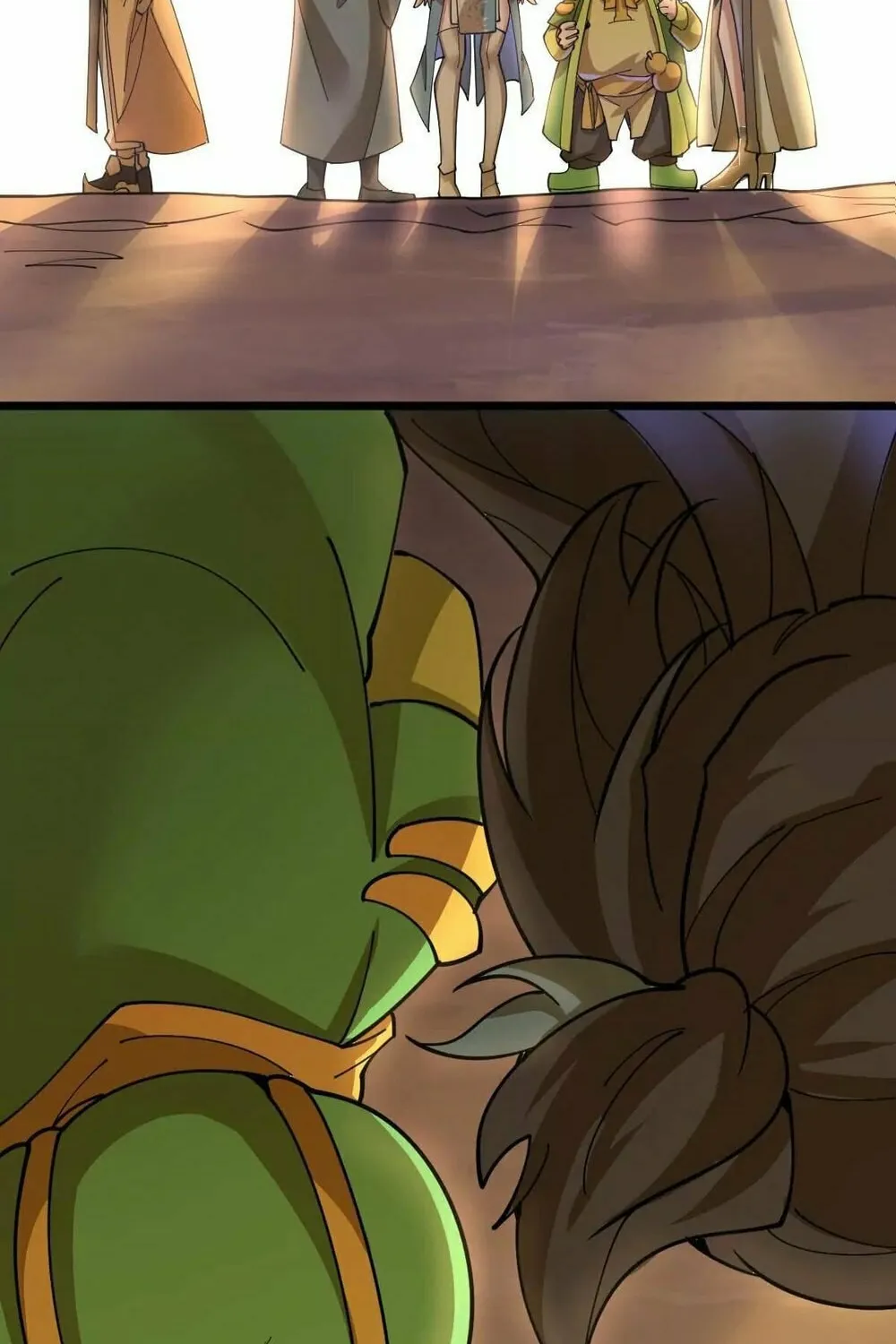 The Strongest Sect of All Times Chapter 40 page 75 - 