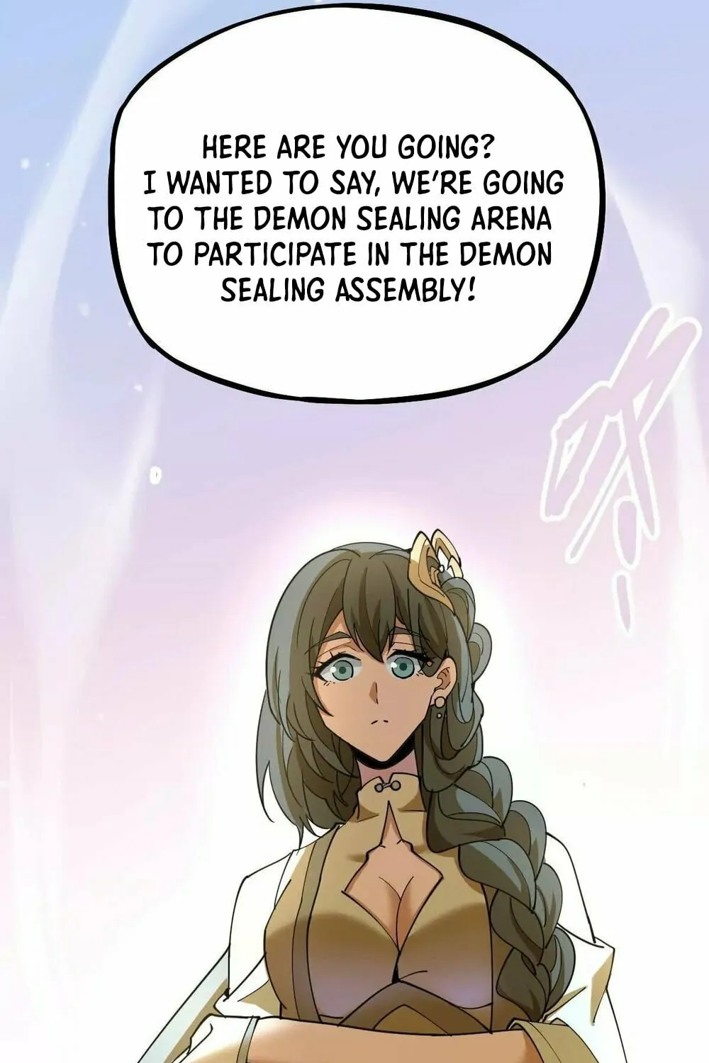 The Strongest Sect of All Times Chapter 40 page 78 - 