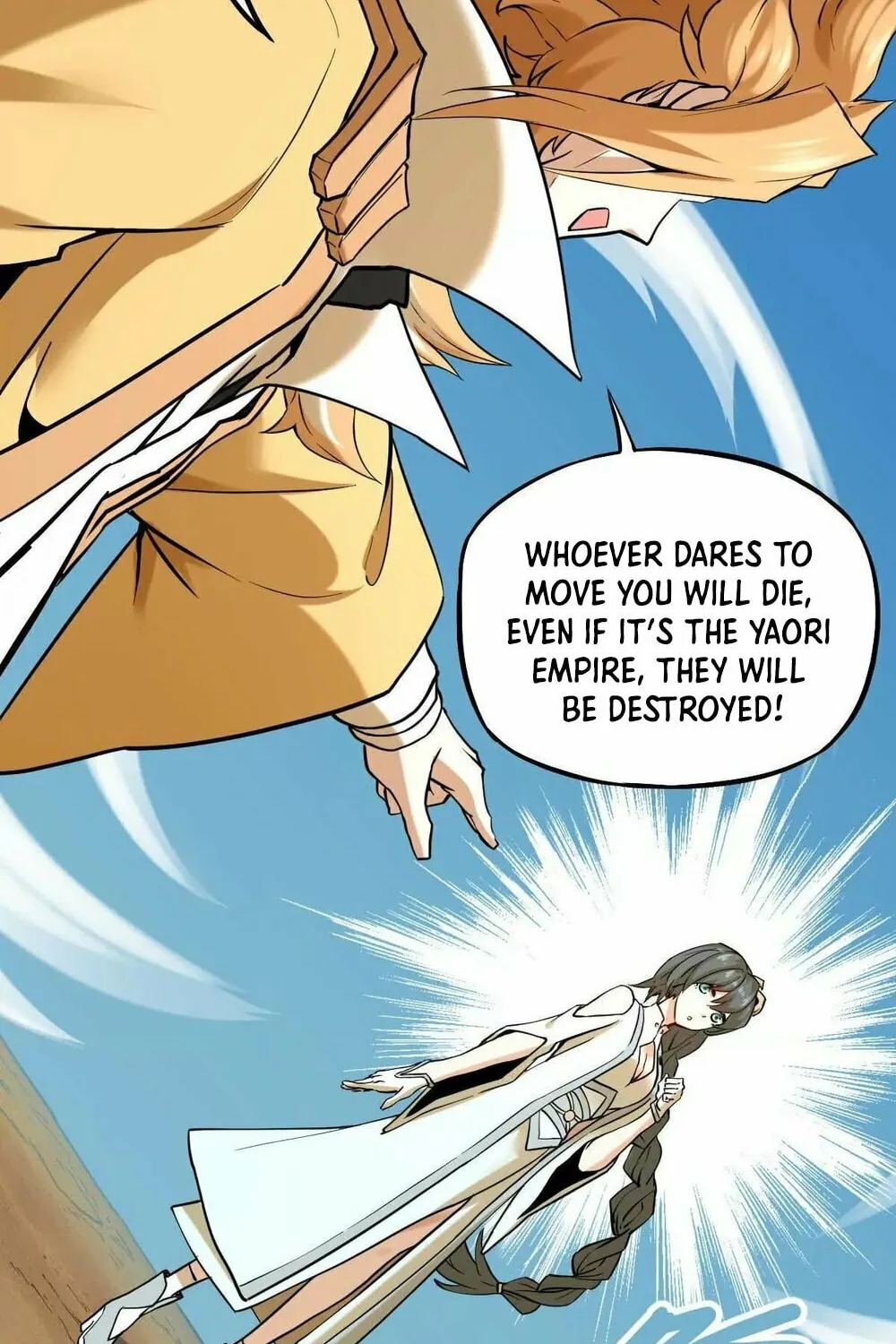 The Strongest Sect of All Times Chapter 40 page 81 - 
