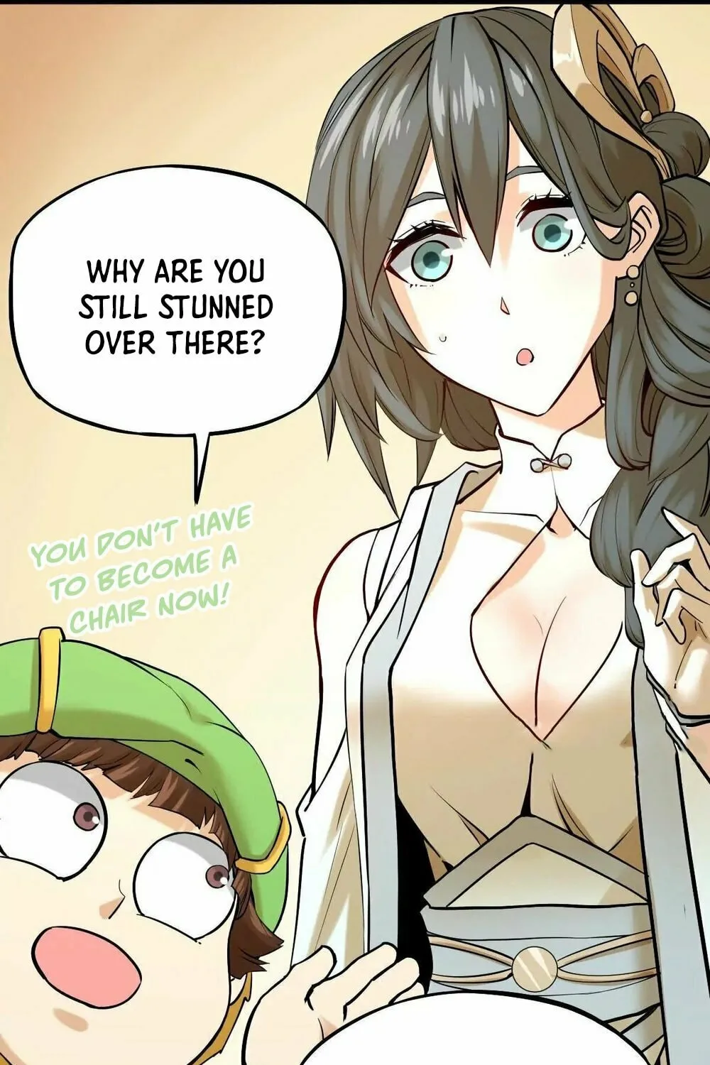 The Strongest Sect of All Times Chapter 40 page 83 - 