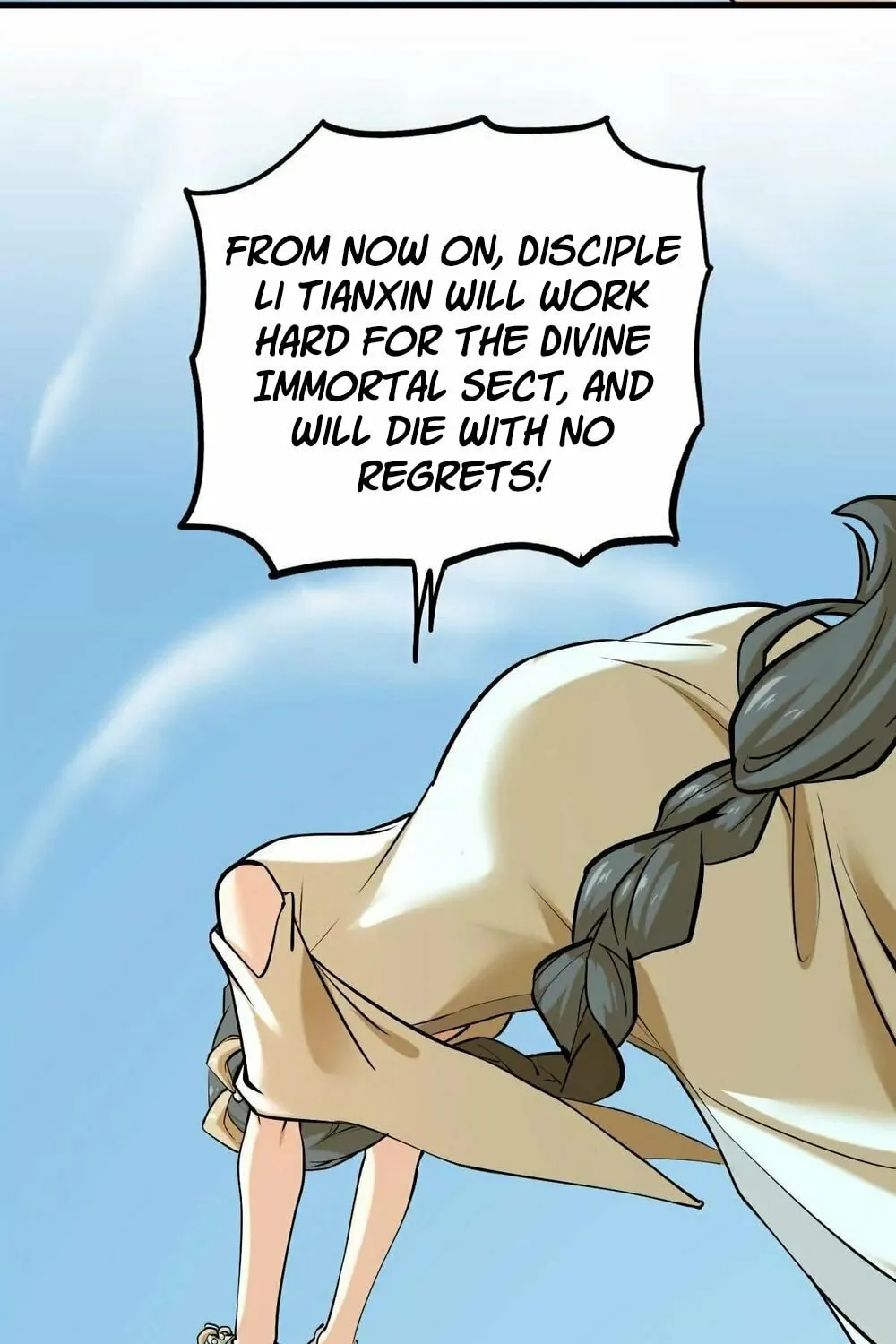 The Strongest Sect of All Times Chapter 40 page 85 - 