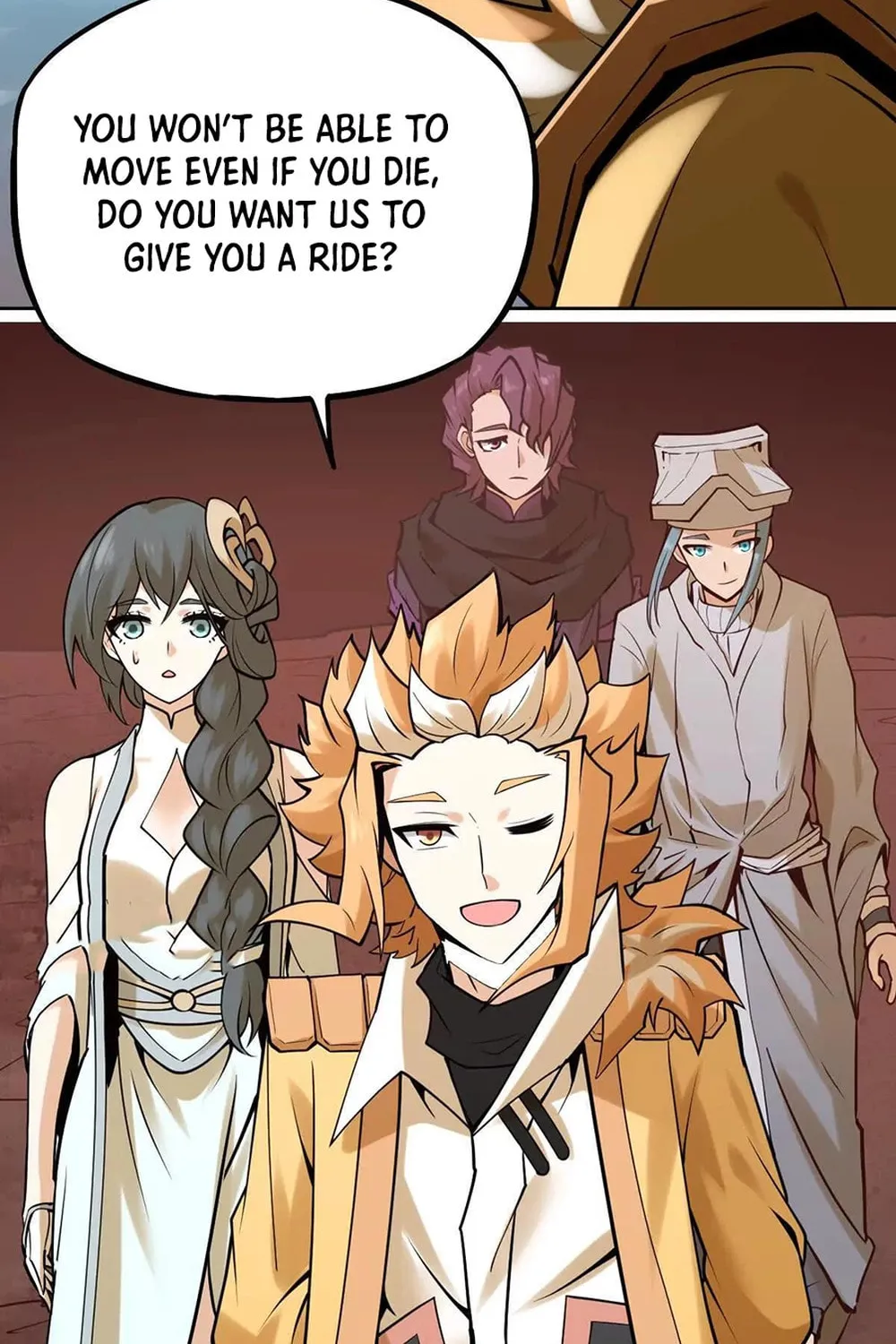 The Strongest Sect of All Times Chapter 41 page 11 - 