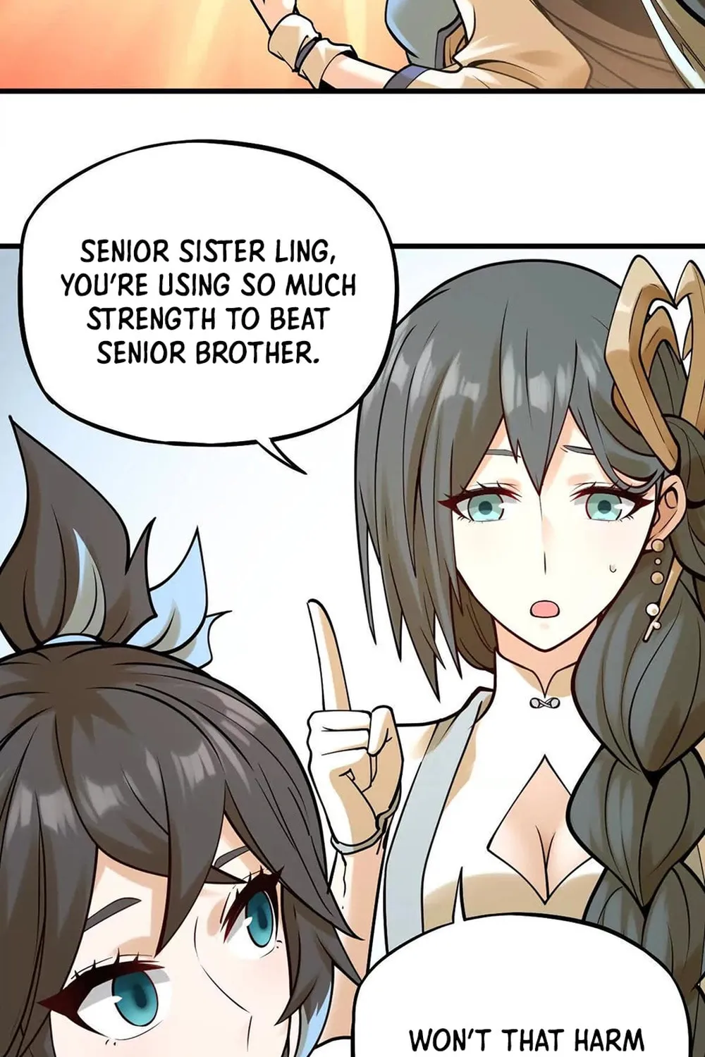 The Strongest Sect of All Times Chapter 41 page 18 - 