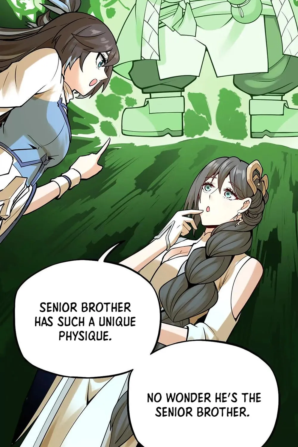 The Strongest Sect of All Times Chapter 41 page 20 - 
