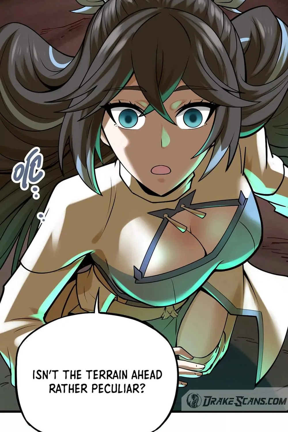 The Strongest Sect of All Times Chapter 41 page 22 - 