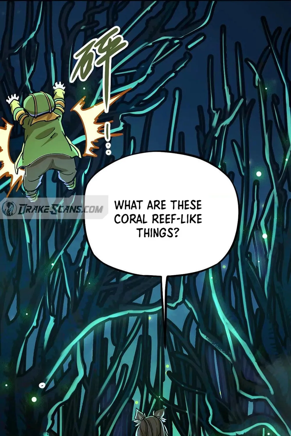 The Strongest Sect of All Times Chapter 41 page 24 - 