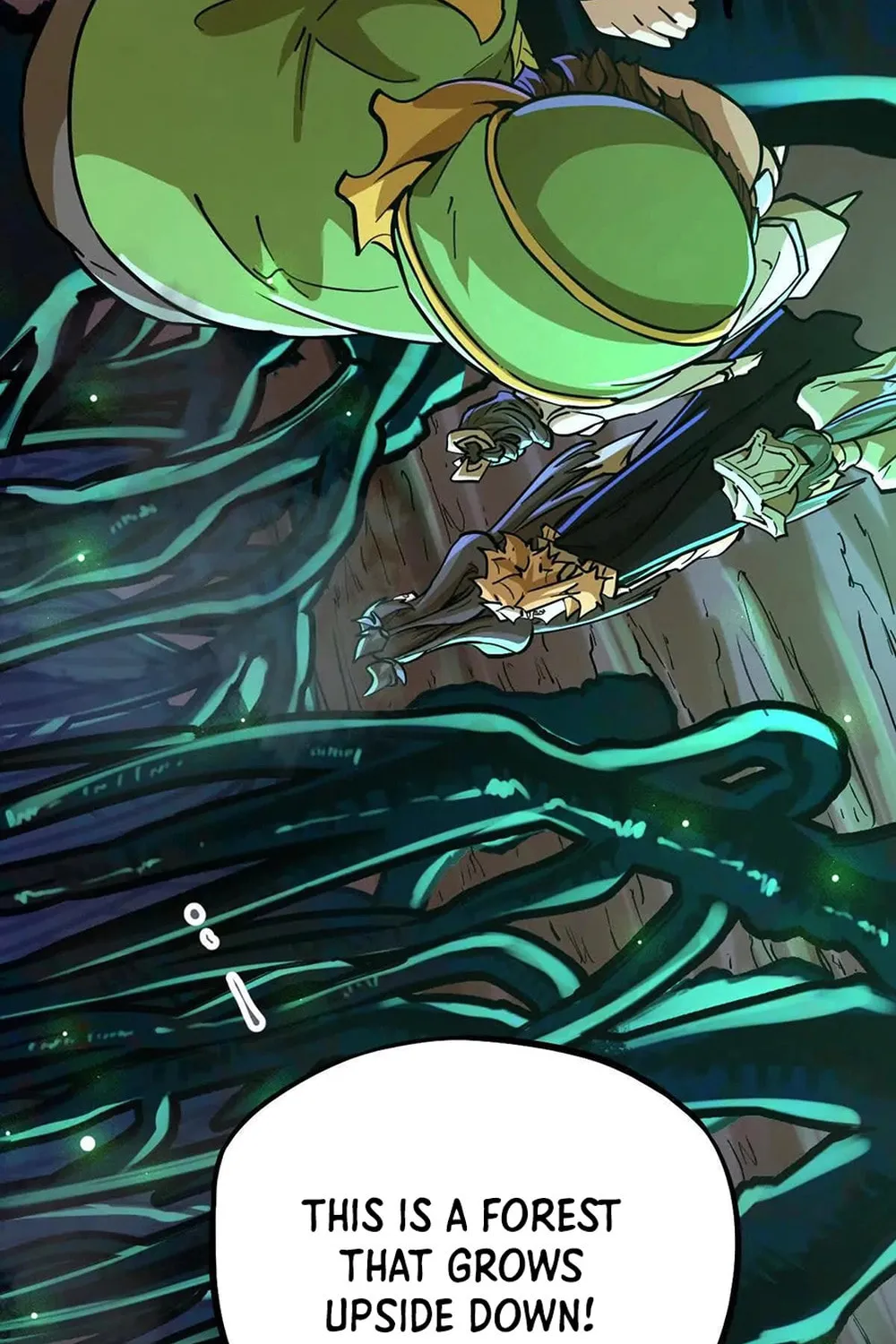 The Strongest Sect of All Times Chapter 41 page 27 - 