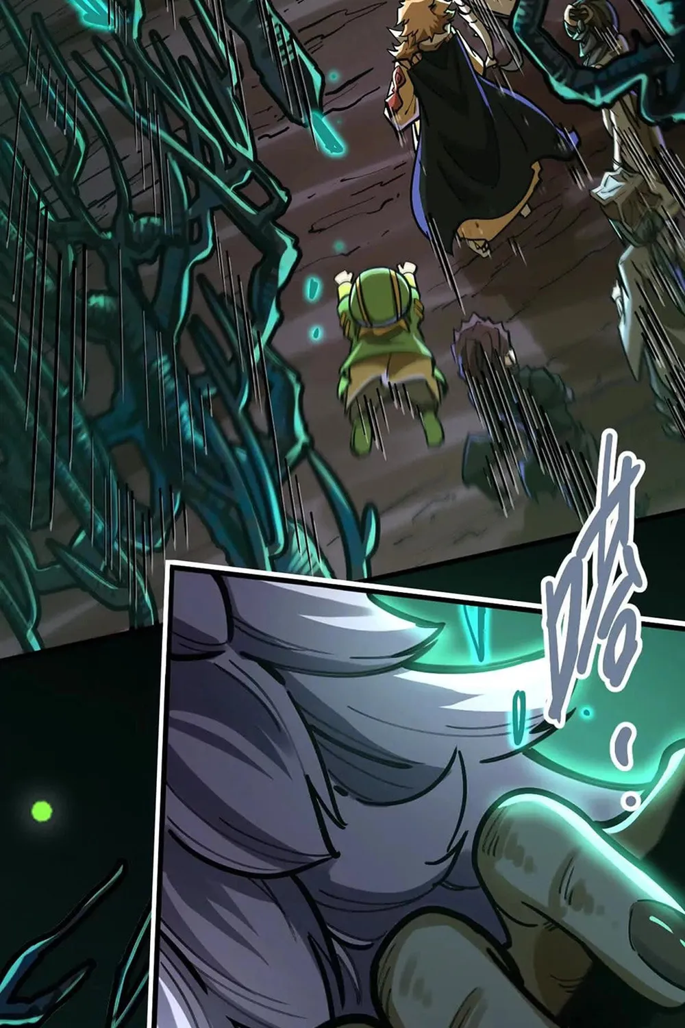 The Strongest Sect of All Times Chapter 41 page 33 - 