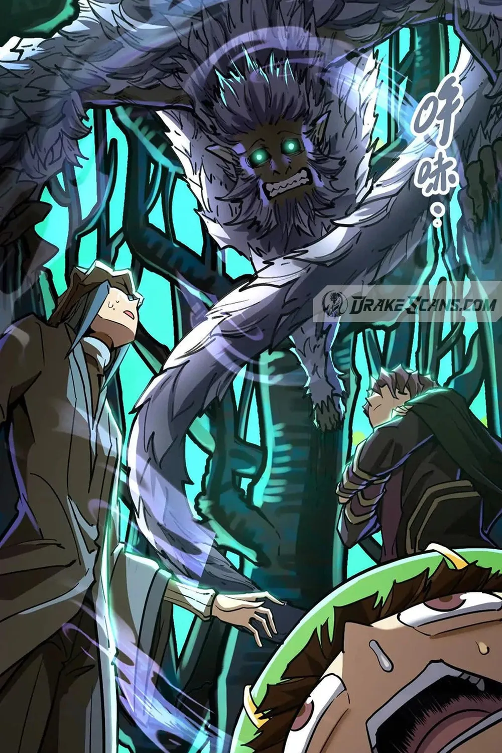The Strongest Sect of All Times Chapter 41 page 36 - 