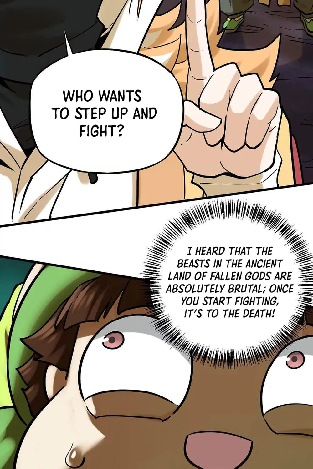The Strongest Sect of All Times Chapter 41 page 40 - 