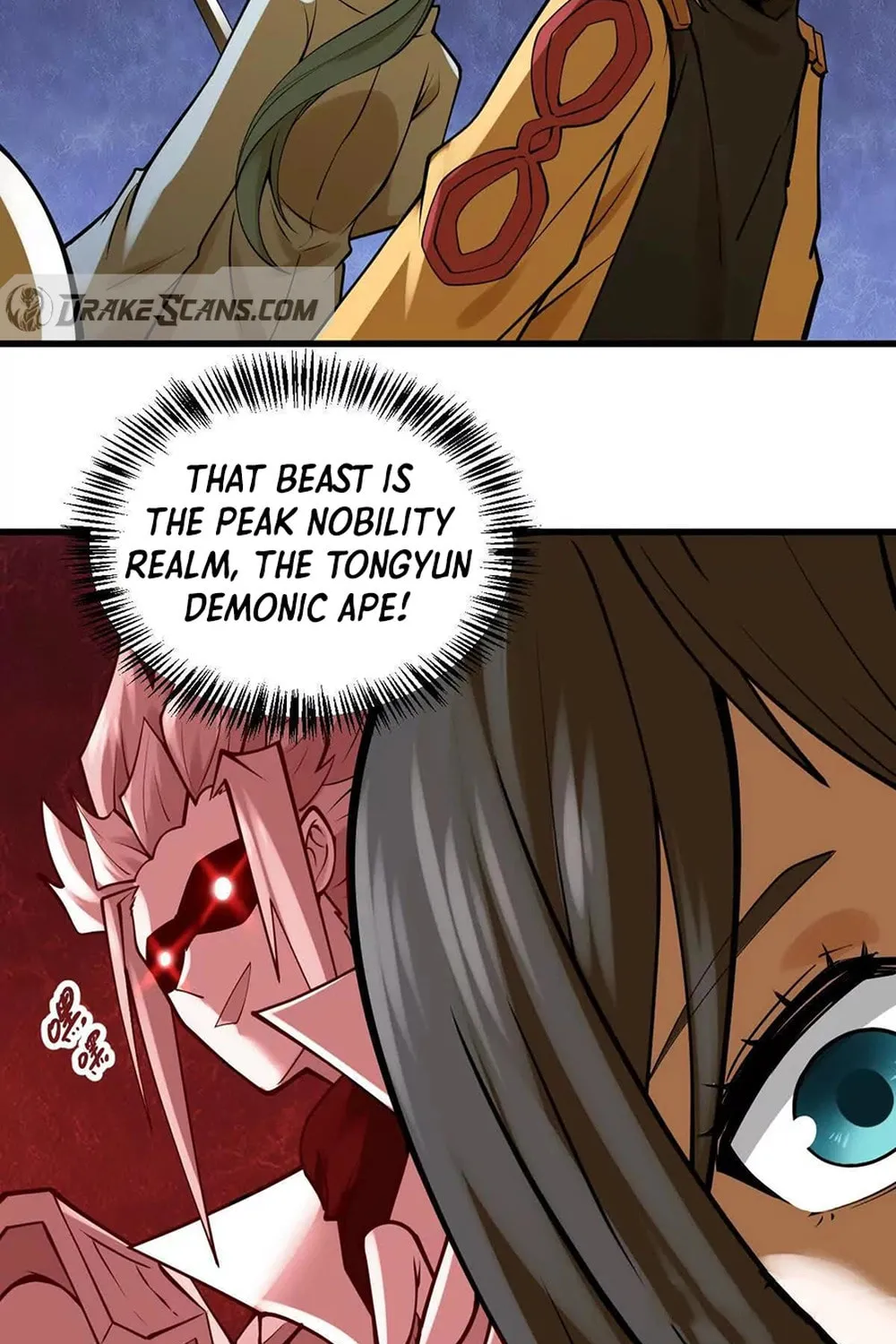 The Strongest Sect of All Times Chapter 41 page 48 - 
