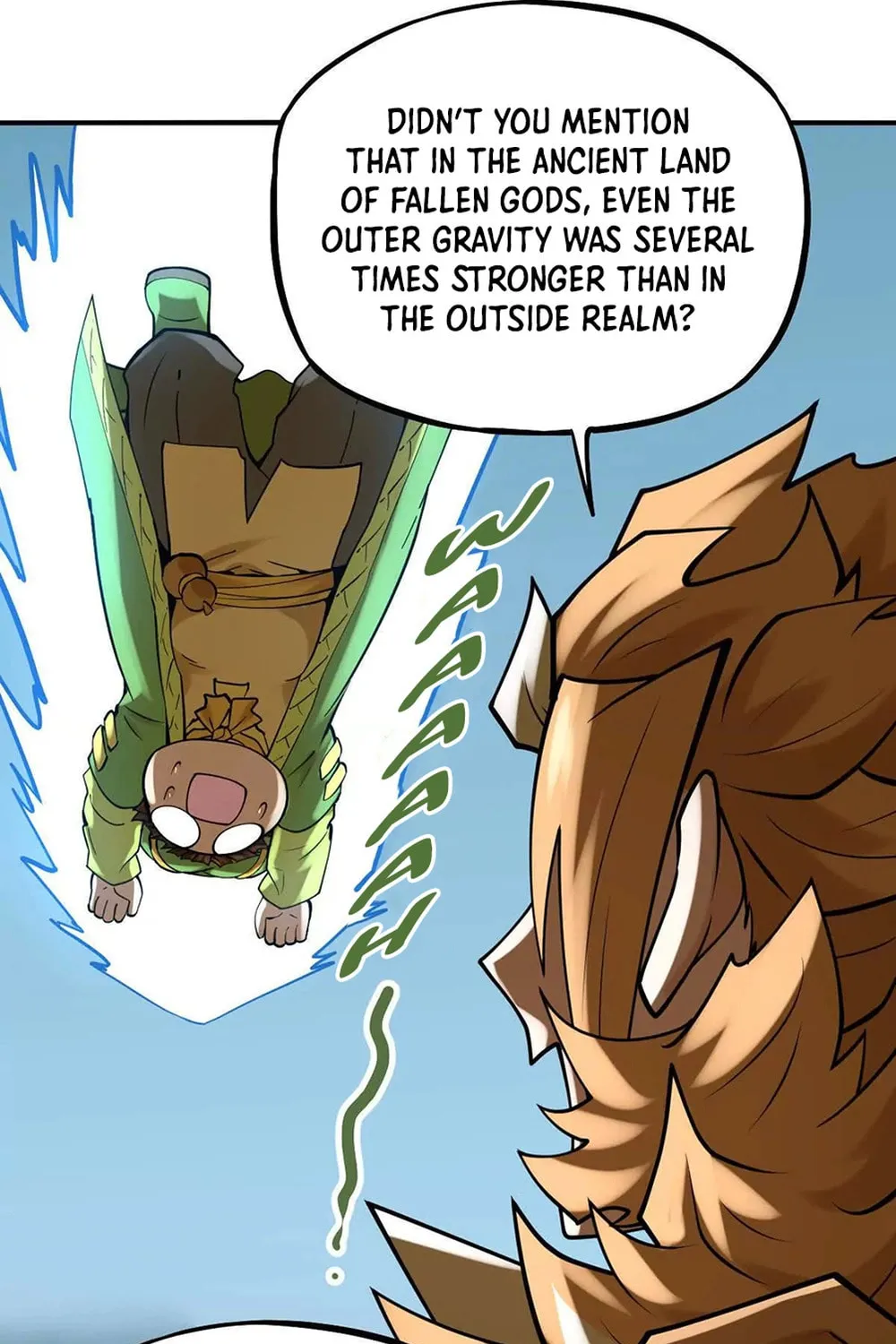 The Strongest Sect of All Times Chapter 41 page 10 - 