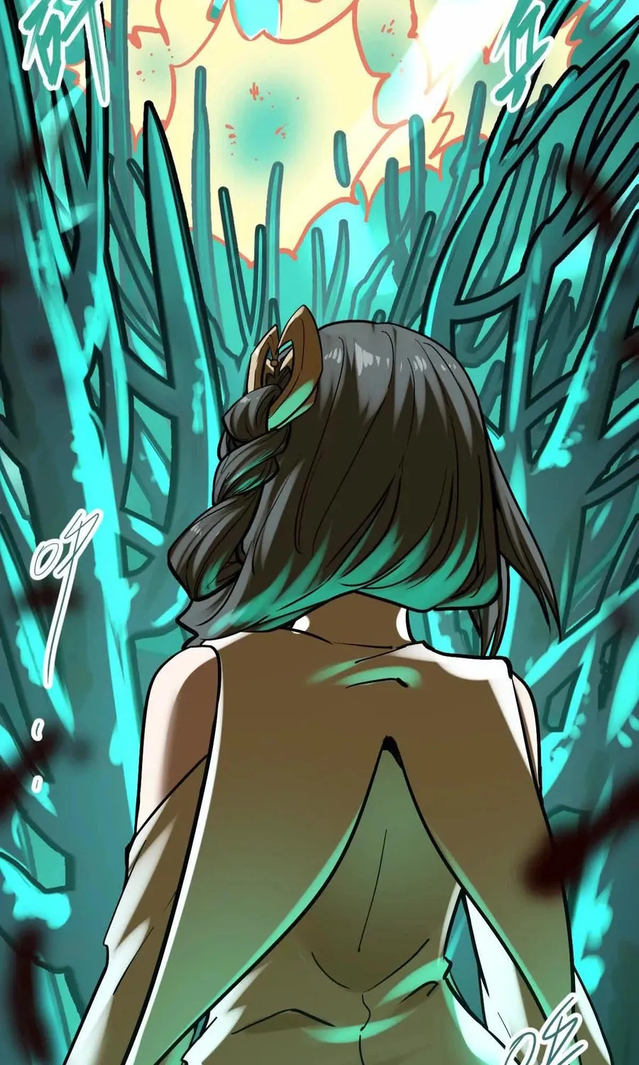 The Strongest Sect of All Times Chapter 42 page 3 - 