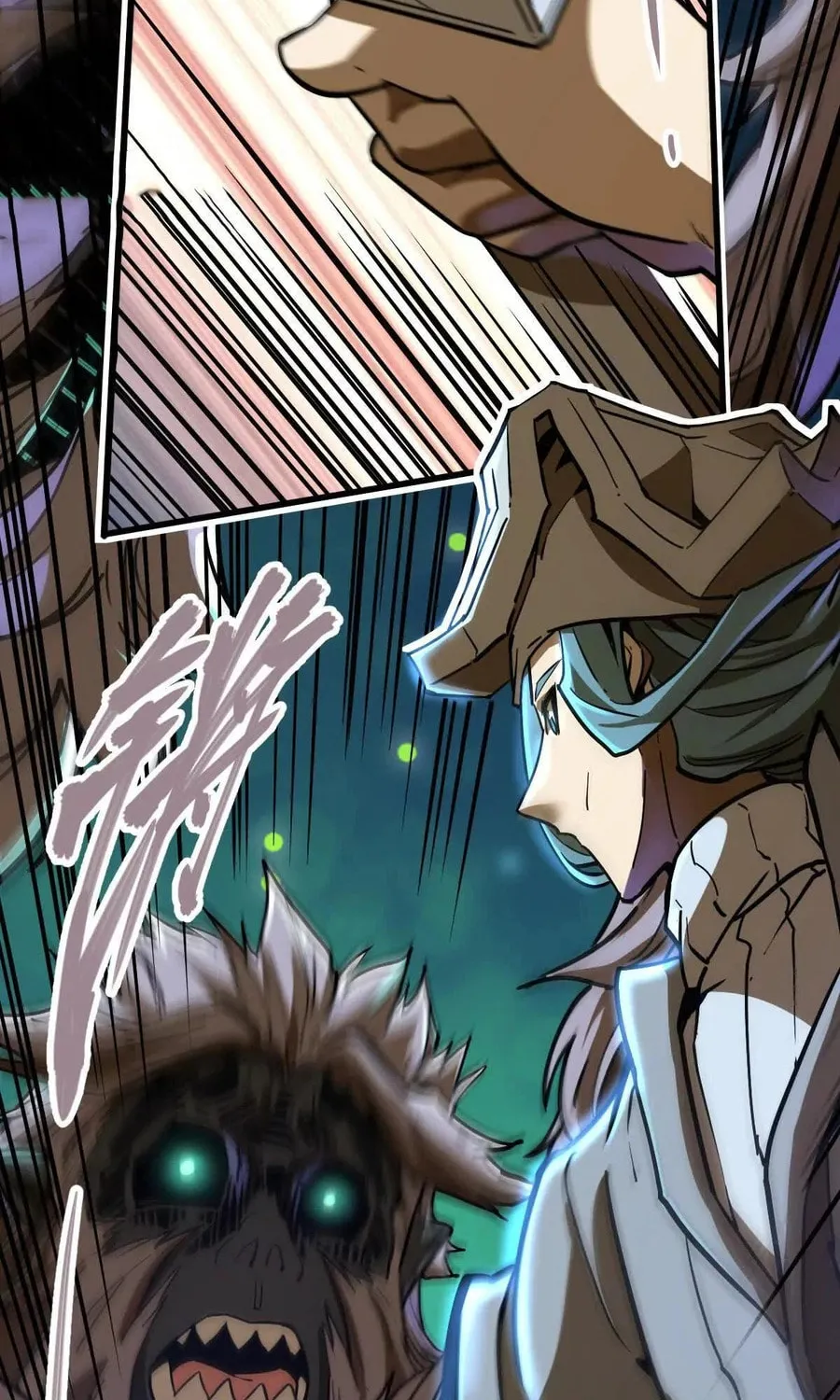 The Strongest Sect of All Times Chapter 42 page 21 - 