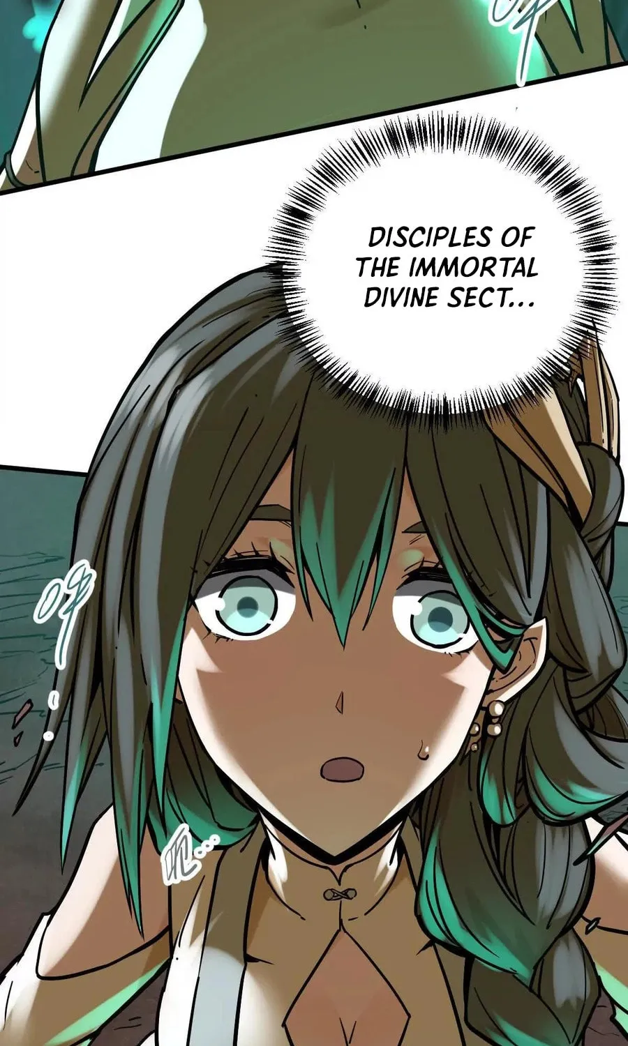 The Strongest Sect of All Times Chapter 42 page 4 - 