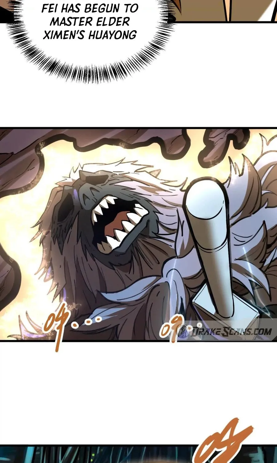 The Strongest Sect of All Times Chapter 42 page 37 - 