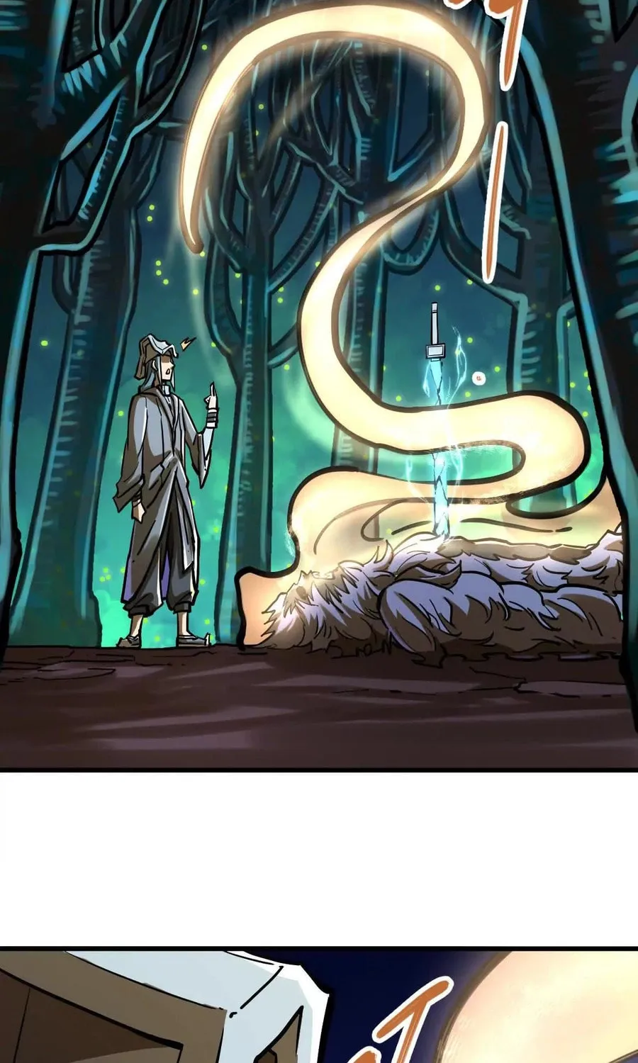 The Strongest Sect of All Times Chapter 42 page 38 - 