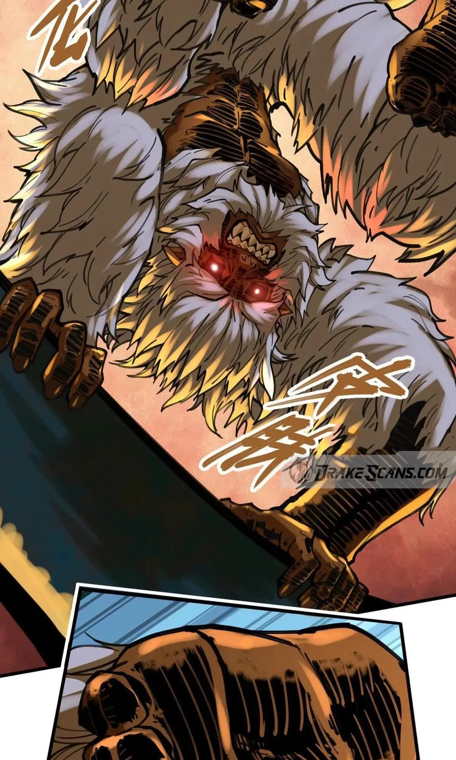 The Strongest Sect of All Times Chapter 42 page 7 - 