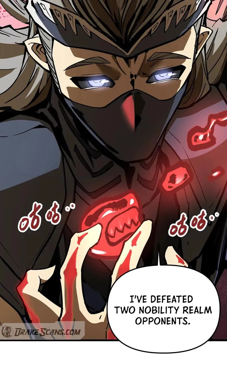 The Strongest Sect of All Times Chapter 43 page 16 - 