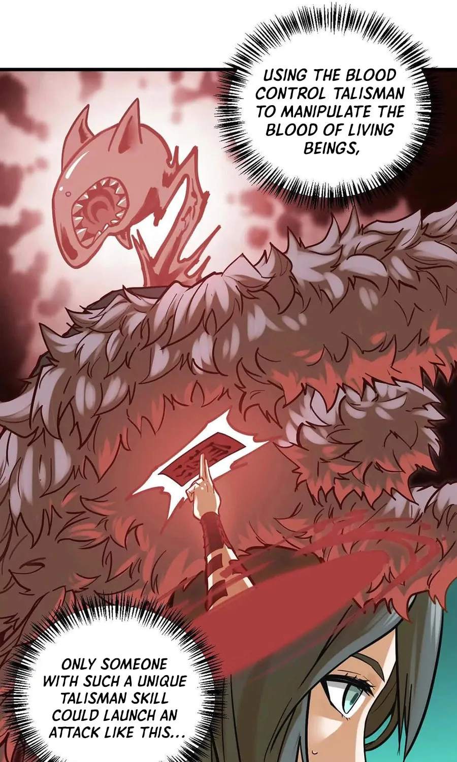 The Strongest Sect of All Times Chapter 43 page 18 - 