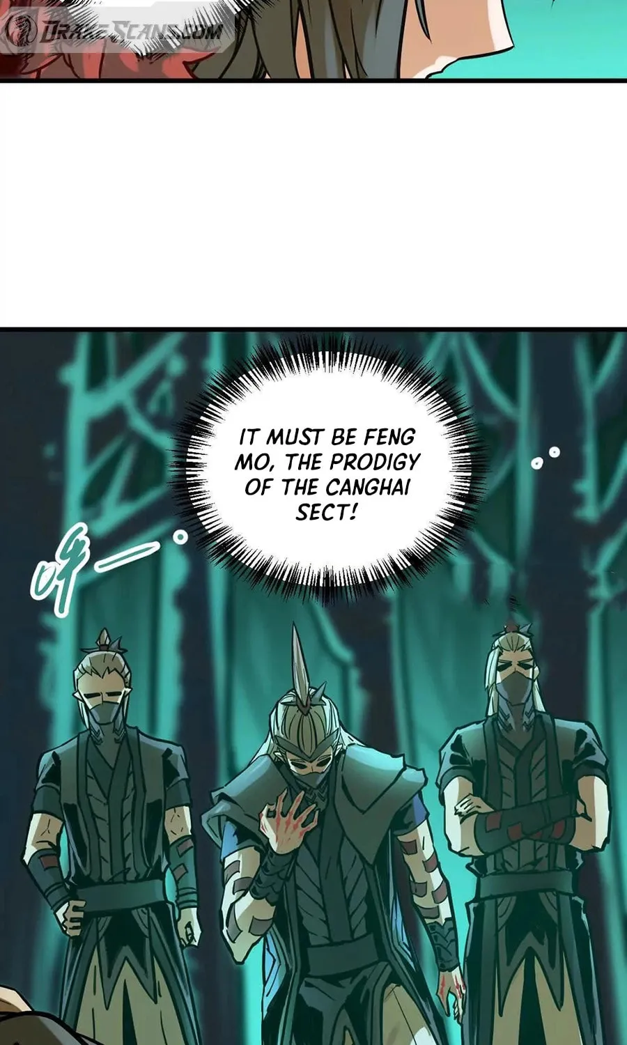 The Strongest Sect of All Times Chapter 43 page 19 - 