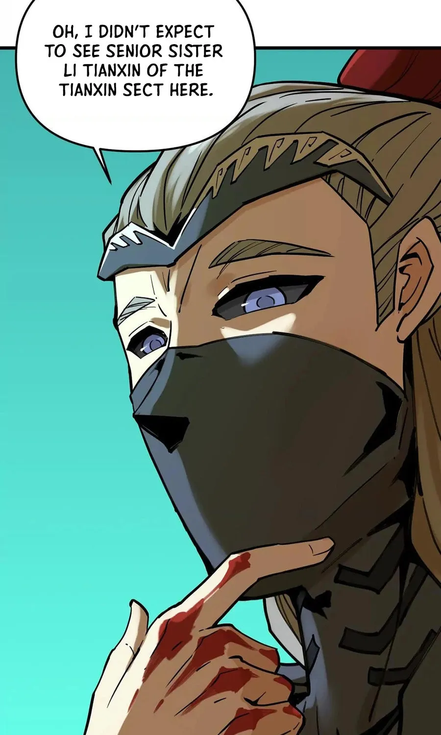The Strongest Sect of All Times Chapter 43 page 21 - 