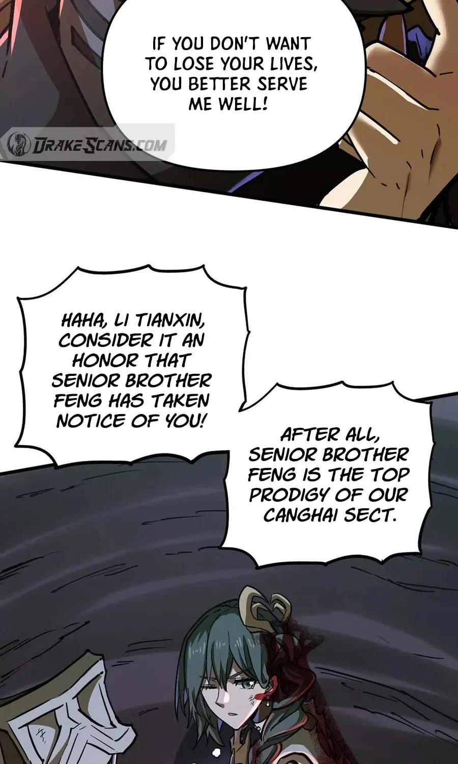 The Strongest Sect of All Times Chapter 43 page 26 - 