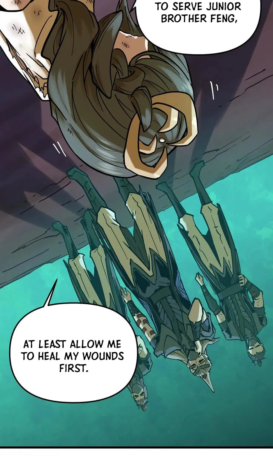 The Strongest Sect of All Times Chapter 43 page 32 - 