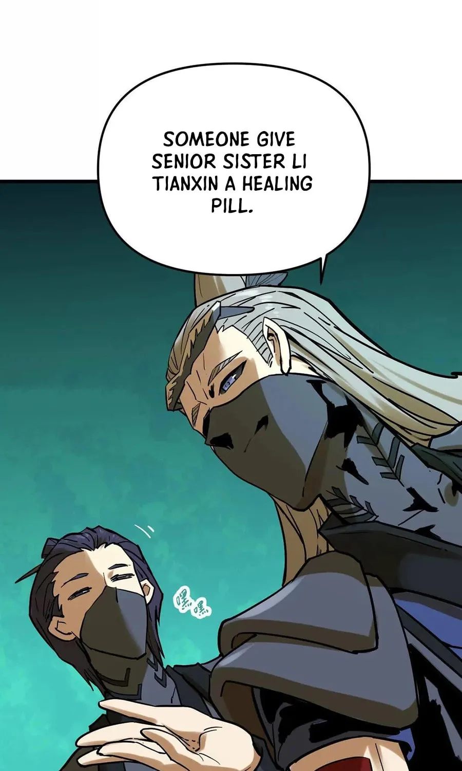 The Strongest Sect of All Times Chapter 43 page 33 - 