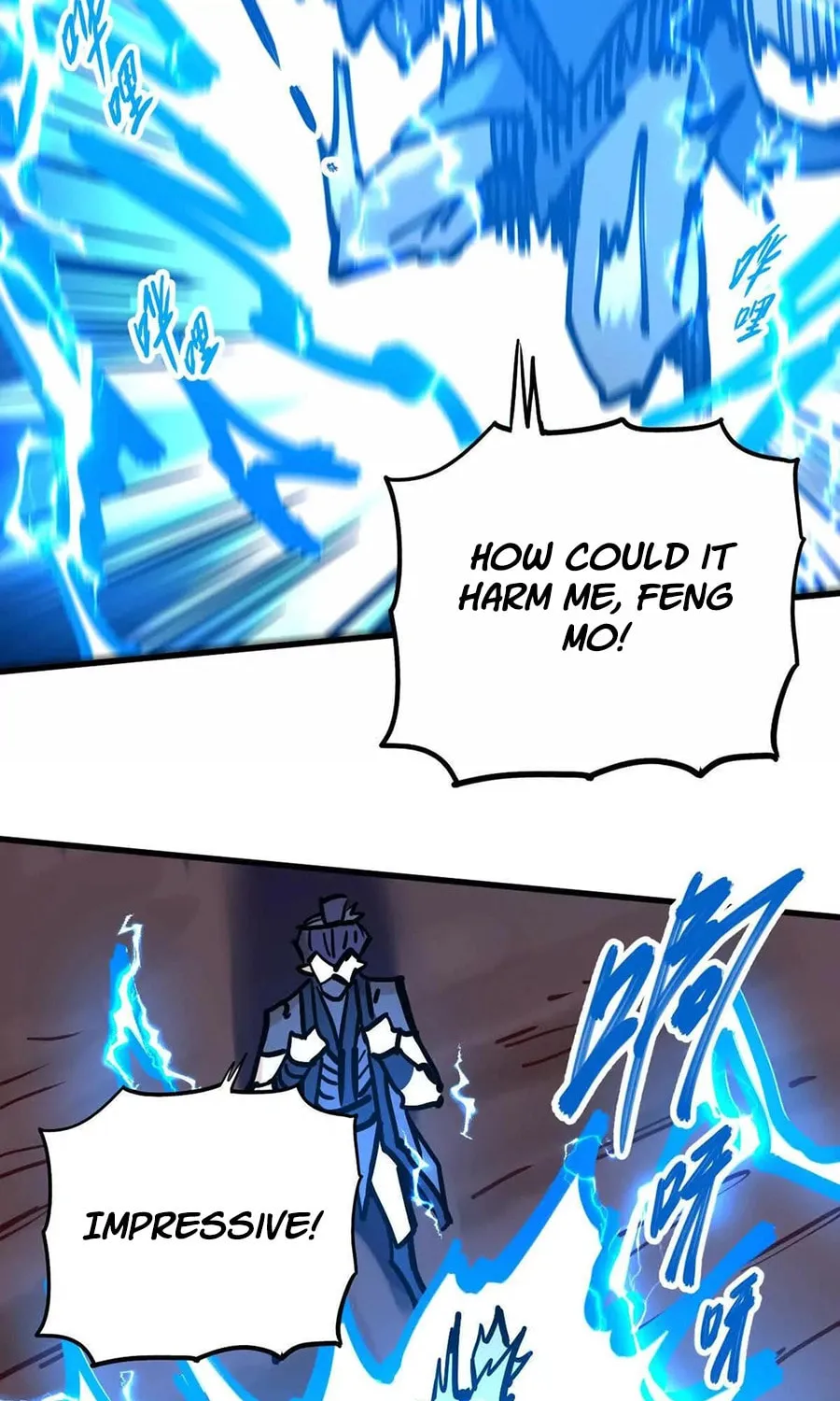 The Strongest Sect of All Times Chapter 43 page 47 - 