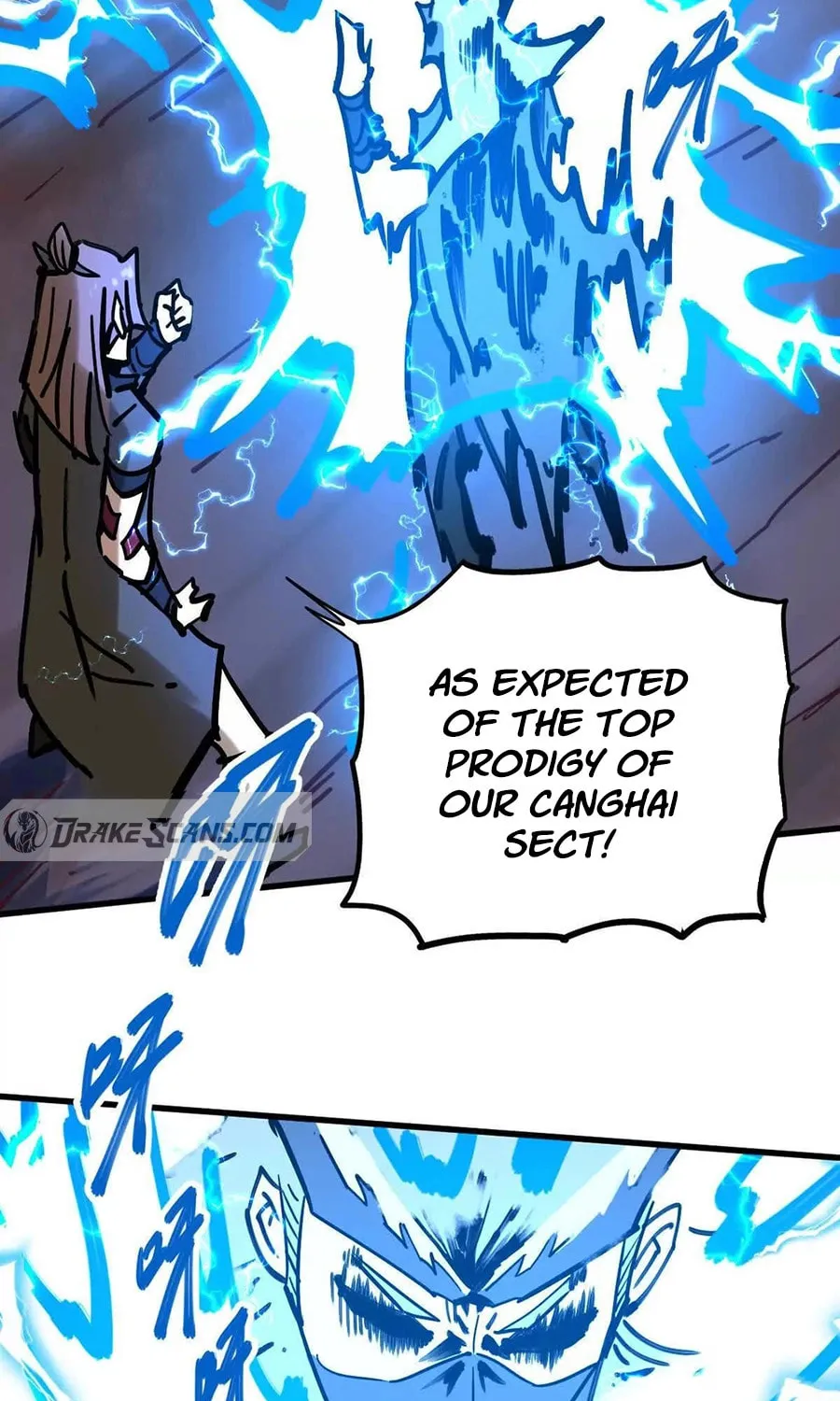 The Strongest Sect of All Times Chapter 43 page 48 - 